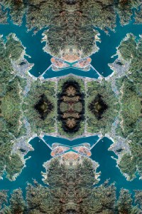 Three Gorges Dam, Sandouping, Yiling, Hubei, People's Republic of China. 2010-11 © David Thomas Smith