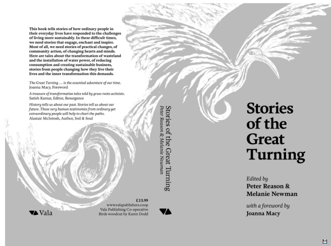 image of book cover The Great Turning 2013