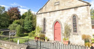 Methodist church Drumshambo
